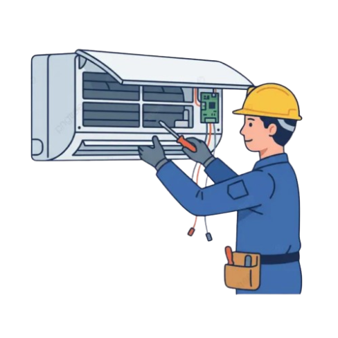 Professional Appliance Repair Technician from QuickFix Care, Jamshedpur